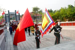 Cần Thơ tổ chức Lễ dâng hương các Vua Hùng nhân ngày giỗ Tổ