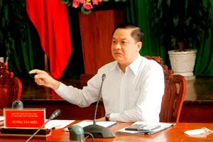 Phó Chủ tịch TP Cần Thơ: Tính quy hoạch làm sao ít thiệt hại nhất cho dân 