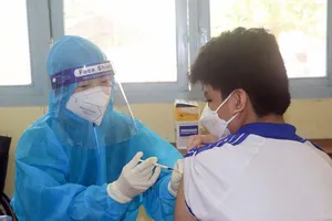 Cần Thơ phân bổ 10.400 liều vaccine Moderna tiêm cho trẻ từ 6-12 tuổi