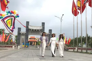 Cần Thơ tổ chức nhiều hoạt động dịp Giỗ tổ Hùng Vương, lễ 30-4, 1-5