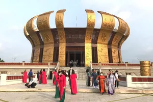 Những điều cần biết khi đến tham quan Đền thờ Vua Hùng tại Cần Thơ