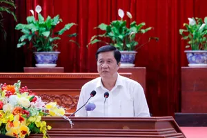 Cán bộ vào quy hoạch rồi thì càng phải có ý chí phấn đấu cao hơn nữa