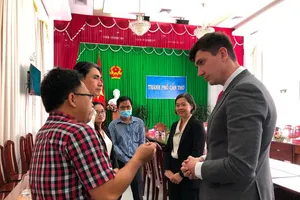 Tây Ban Nha giúp Cần Thơ nghiên cứu tái thiết khu trung tâm Ninh Kiều