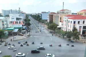 Năm 2030, Cần Thơ trở thành “trái tim” của vùng ĐBSCL