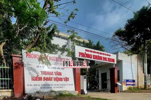 Thanh tra kiến nghị chuyển công an điều tra nhiều gói thầu mua sắm ở CDC Cần Thơ