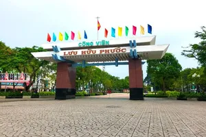 Cần Thơ: Đề xuất xã hội hóa khai thác một phần công viên trung tâm