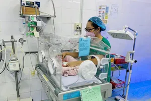 Cần Thơ: Kéo dài tuổi thai thành công một trường hợp vỡ ối non 