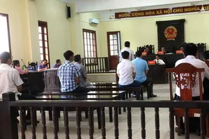 Đang xử phúc thẩm vụ 6 bị cáo được tuyên không phạm tội 