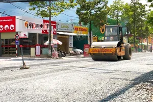 Cần Thơ thúc giải ngân trên 5.000 tỉ vốn đầu tư công của năm 2022