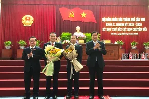 Cần Thơ: Giao chi tiết hơn 1.370 tỉ đồng cho 5 dự án mới