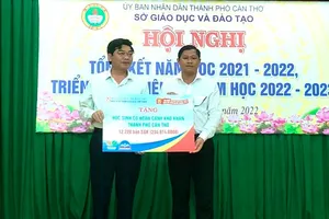 Cần Thơ hai năm liên tiếp có học sinh đạt giải tại kỳ thi Olympic quốc tế 