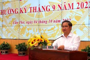 Tăng trưởng GRDP 9 tháng 2022 của Cần Thơ lên tới hơn 17%