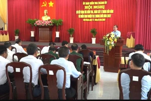 Cần Thơ kỷ luật 96 đảng viên vi phạm