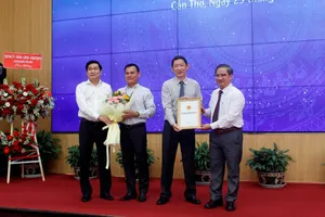 Cần Thơ làm việc với nhà đầu tư dự án khu công nghiệp ngàn tỉ 