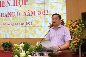 Cần Thơ: Nỗ lực 2 tháng cuối năm để đạt 95% giải ngân vốn đầu tư công 