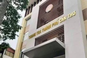 Cần Thơ: Miễn nhiệm một thanh tra viên vì không hoàn thành nhiệm vụ 1 năm