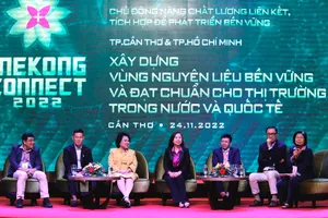  Doanh nghiệp chỉ cách làm vùng nguyên liệu đạt chuẩn hàng xuất khẩu