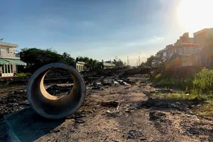 Dự án hơn 9.000 tỉ quá chậm, Cần Thơ họp yêu cầu siết tiến độ