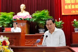 Bí thư Cần Thơ nêu 3 vấn đề lớn còn hạn chế tại địa phương cần khắc phục