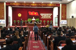 UBND TP Cần Thơ nhận trách nhiệm về việc giải ngân đầu tư công chưa đạt