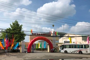 Gần ngàn người phục vụ Hội thao giáo dục quốc phòng, an ninh ở Cần Thơ