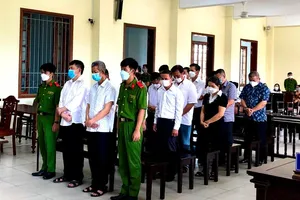 Lại hoãn xử phúc thẩm vụ vi phạm quy định cho vay khiến ngân hàng thiệt hại 278 tỉ