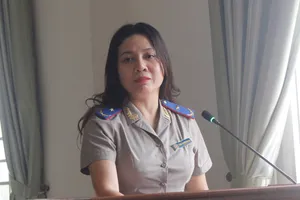 Phó Tổng cục trưởng THADS ‘choáng váng’ khi nghe báo cáo vi phạm ở Cần Thơ