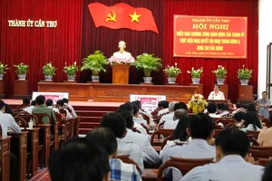 Cần Thơ phấn đấu đến năm 2030 hình thành một số tập đoàn, doanh nghiệp đa quốc gia