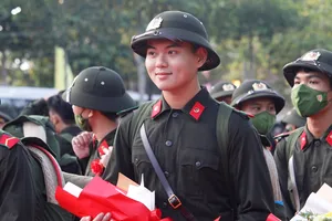 Bộ Quốc phòng trả lời về kiến nghị rút ngắn thời gian tại ngũ