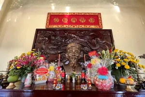 Cần Thơ tổ chức lễ giỗ Danh nhân văn hóa Thủ khoa Bùi Hữu Nghĩa