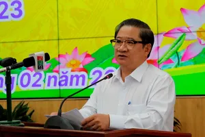 Cần Thơ: Chỉ có 0,09% đánh giá công chức có gây phiền hà, sách nhiễu