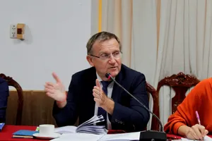 Dự án kè sông Cần Thơ hơn ngàn tỉ không thể hoàn thành như kế hoạch 