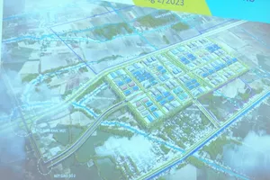 Cần Thơ trình đồ án quy hoạch KCN quy mô khoảng 20.000 lao động