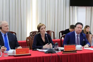 Cơ quan Phát triển quốc tế Hoa Kỳ muốn hỗ trợ ĐBSCL phát triển bền vững