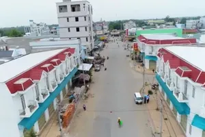 Cần Thơ: 10 chủ đầu tư bất động sản còn nợ quỹ đất ở gần 26.000 m2