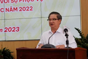 Chủ tịch Cần Thơ: Phải thay đổi phong cách phục vụ người dân