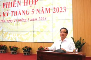 Chủ tịch Cần Thơ ra 'tối hậu thư' với 5 dự án lớn của thành phố