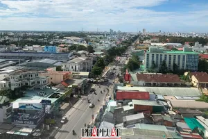 Cần Thơ trình HĐND thông qua hệ số điều chỉnh giá đất năm 2023