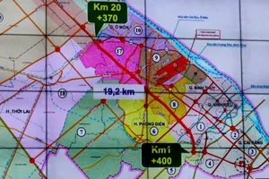 Cần Thơ: Thu hồi đất thực hiện các dự án chưa đạt kế hoạch