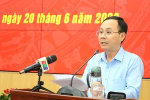 Bí thư Cần Thơ: Báo chí cần khơi gợi sự đồng lòng để phát triển 