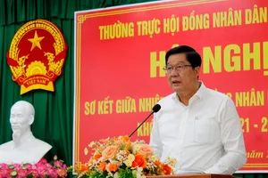 Chủ tịch HĐND Cần Thơ: Không thể hiện trách nhiệm của Đại biểu thì nên xin nghỉ