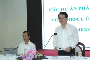 Rà soát tiến độ 16 dự án của miền Tây vay vốn ODA