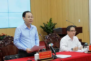 Bí thư Cần Thơ: Chính quyền hướng dẫn doanh nghiệp làm đúng pháp luật nhưng phải nhanh chóng