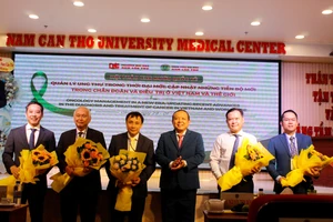 Các chuyên gia đầu ngành cập nhật những tiến bộ trong chẩn đoán, điều trị ung thư 