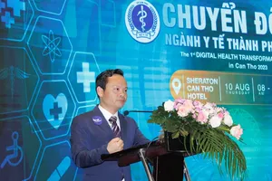 Chỉ 3 tháng, ngành y tế làm xong hồ sơ sức khỏe điện tử cho 1,2 triệu dân Cần Thơ