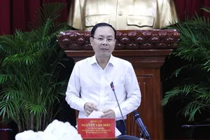 Bí thư Cần Thơ yêu cầu hết tháng 9 phải xong mặt bằng VSIP Vĩnh Thạnh