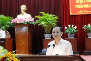 Bí thư Nguyễn Văn Hiếu: Cần Thơ sẵn sàng đón làn sóng đầu tư nước ngoài