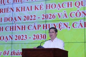 Chủ tịch Cần Thơ: Tránh tùy tiện trong cắt giảm, tinh giản biên chế