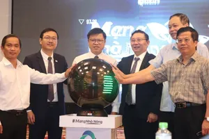 Ra mắt Mạng nhà nông, ứng dụng chia sẻ và kết nối nông dân với chuyên gia 