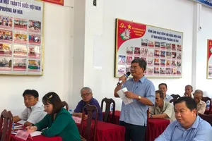 Cần Thơ: Cử tri hỏi về tiến độ cầu Trần Bạch Đằng, khu dân cư tự phát